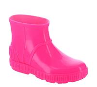 UGG Drizlita, Stivali In Gomma Unisex - Bambini e ragazzi, TAFFY PINK, 25 EU