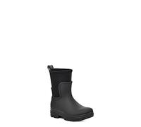 UGG Droplet Mid, Stivali Unisex - Bambini e ragazzi, Nero, 22 EU