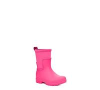 UGG Droplet Mid, Stivali Unisex - Bambini e ragazzi, Rosa Taffy Pink, 35 EU