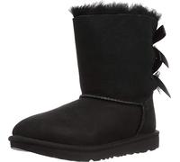 UGG Ds' Bailey Bow Ii, Stivali Classici Unisex - Bambini e ragazzi, Nero, 33.5 EU