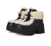 UGG Esmee Leather Lace Up, Stivali alla Moda Donna
