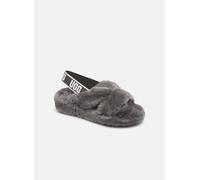 UGG - Fab Yeah Grigio - Pantofole 40 Grigio