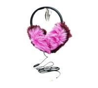 UGG - Fascia Multi Sheepskin - - Accessories - Donna - Rosa - ONE SIZE