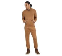 UGG Felpa con Cappuccio da Uomo Tasman, Castagna, M