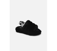 UGG - Fluff Yeah Slide K Nero - Pantofole 31 Nero