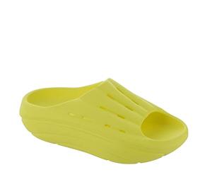 UGG Foamo Slide in Gomma Color Lime 1136880 Lime 40