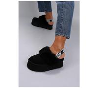 Ugg Funkette Chestnut Nero Donna 37