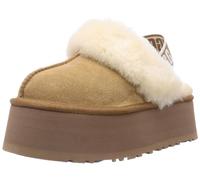 Pantofole UGG Funkette marrone chiaro beige donna - 40