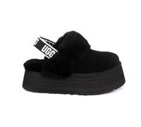 UGG - Funkette Platform Slipper - - Shoes - Donna - Nero - 39 EU