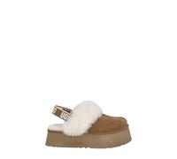 Pantofole UGG Funkette marrone chiaro beige donna - 39