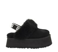 UGG - Funkette Slipper - - Shoes - Donna - Nero - 41 EU