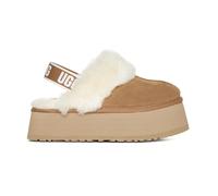 UGG - Funkette Slippers Chestnut - -Shoes -Donna -Marrone -41 EU