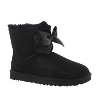 UGG Gita Bow, BOTIN per Donna. 38 Nero
