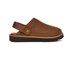 UGG - GoldenCoast Clog II Nubuck - - Shoes - Uomo - Marrone - 42 EU