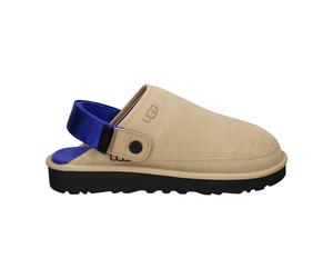 UGG - Goldencoast II Suede Clogs - - Shoes - Uomo - Beige - 41 EU