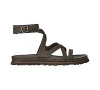 UGG - GoldenGaze Sandali with Animal Print - - Shoes - Donna - Grigio - 37 EU