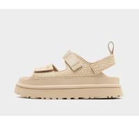 Sandali UGG GoldenGlow Embossed marroni donna - 38
