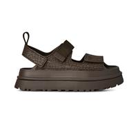 UGG - Goldenglow Embossed Slide - - Shoes - Donna - Marrone - 41 EU