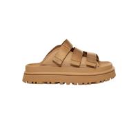 Ugg - Goldenglow Glide - W Goldenglow Slide Dark Sand per Donne - Taglia 6 US 6 US