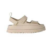 UGG - Goldenglow Platform Sandal - - Shoes - Donna - Bianco - 40 EU