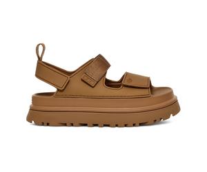 UGG - GoldenGlow Sandali Bison Brown - - Shoes - Donna - Marrone - 37 EU
