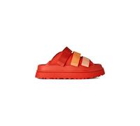 UGG - GoldenGlow Slide - - Shoes - Donna - Rosso - 39 EU