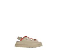 UGG - Goldenglow Toggle Sandal - - Shoes - Donna - Beige - 37 EU