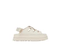 UGG - GoldenGlow Toggle Sandal - - Shoes - Donna - Bianco - 37 EU