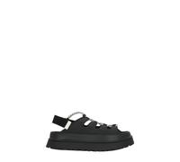 UGG - GoldenGlow Toggle - - Shoes - Donna - Nero - 37 EU