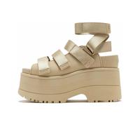 UGG - GoldenRise Platform Sandal - - Shoes - Donna - Beige - 39 EU