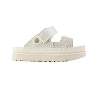 UGG - Goldenstar Crackle Glide Sandali - - Shoes - Donna - Bianco - 38 EU