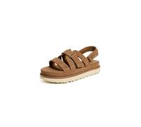 UGG Sandali da donna Goldenstar Gleam, Castagna, 5