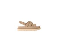 UGG - Goldenstar Gleam Sandalo - - Shoes - Donna - Beige - 41 EU