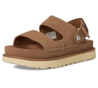 Ugg - Goldenstar Glide - W Goldenstar Glide Chestnut per Donne in Poliestere Riciclato - Taglia 7 US