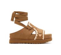 UGG - Goldenstar Hi Artistitch - - Shoes - Donna - Marrone - 37 EU