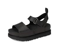 UGG Sandalo da donna Goldenstar Hi, Pelle nera, 42 EU