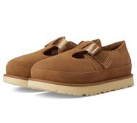 UGG - W Goldenstar Mary Jane Marrone - Pantofole 38 Marrone