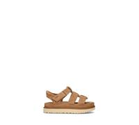 UGG GOLDENSTAR STRAP Sandalo donna chestnut in suede 41