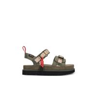 UGG - Goldenstar Wildwood Sandali - - Shoes - Donna - Verde - 41 EU