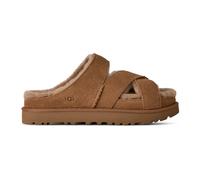 UGG - Greenport Cross Strap Slide - - Shoes - Donna - Marrone - 36 EU