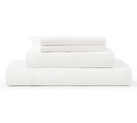 UGG Hedi Set di lenzuola per letto matrimoniale XL, lussuose lenzuola rinfrescanti, con angoli profondi, con 2 federe, ipoallergeniche, lavabili in lavatrice, morbide e leggere, per camera da letto