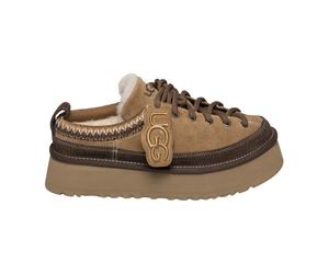 UGG - Heritage Lace-Up Slipper - - Shoes - Donna - Marrone - 37 EU