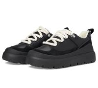 Ugg - Sneakers in cuoio - M Heritage Utility Sneaker Black / Black per Uomo in Poliestere Riciclato - Taglia 10 US - Nero