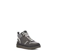 UGG Highland Hi Heritage, Uomo, Gray Matter Sleek White, 44 EU