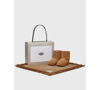 UGG I BABY CLASSIC AND LOVEY Boots brown in taglia:20,5