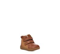 UGG I Baby RENNON II, Comfort Infantile Unisex-Bimbi 0-24, Marrone Chesnut, 18 EU