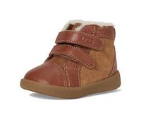 UGG I Baby RENNON II, Comfort Infantile Unisex-Bimbi 0-24, Marrone Chesnut, 18 EU