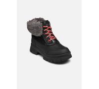 UGG K Ashton Addie, Stivali da Neve, Nero, 33.5 EU