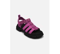 UGG - K ASHTON MULTISTRAP Viola - Sandali e scarpe aperte 32 1/2 Viola