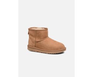 UGG - K Classic Mini II Marrone - Stivaletti e tronchetti 33 1/2 Marrone